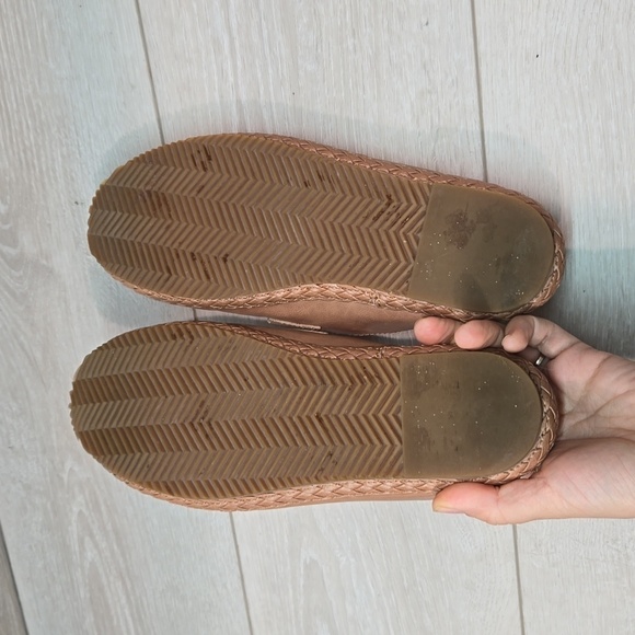 Aetrex Women Leather Loafer Mule Flats shoes sz 8.5 - Picture 13 of 13